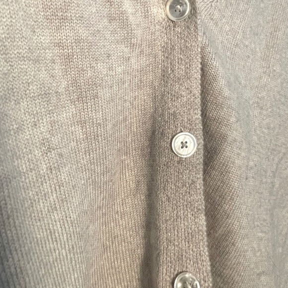 Wilfred merino wool cardigan - Picture 5 of 7